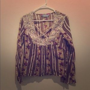 Boho Top